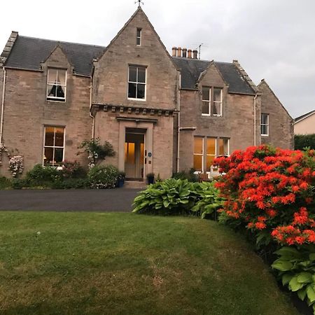 Allerton House Jedburgh Ngoại thất bức ảnh