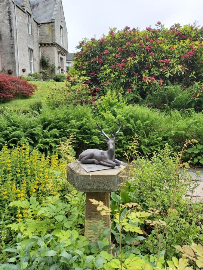 Allerton House Jedburgh Ngoại thất bức ảnh