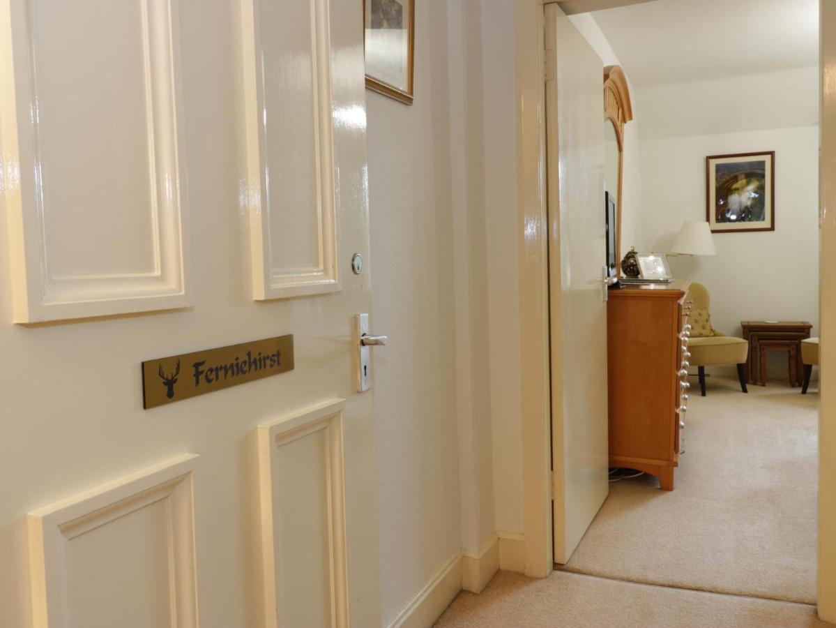 Allerton House Jedburgh Ngoại thất bức ảnh