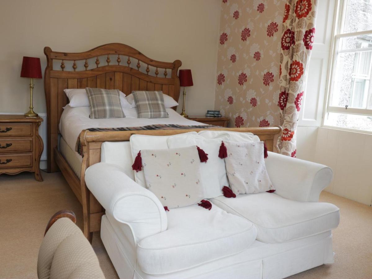 Allerton House Jedburgh Ngoại thất bức ảnh