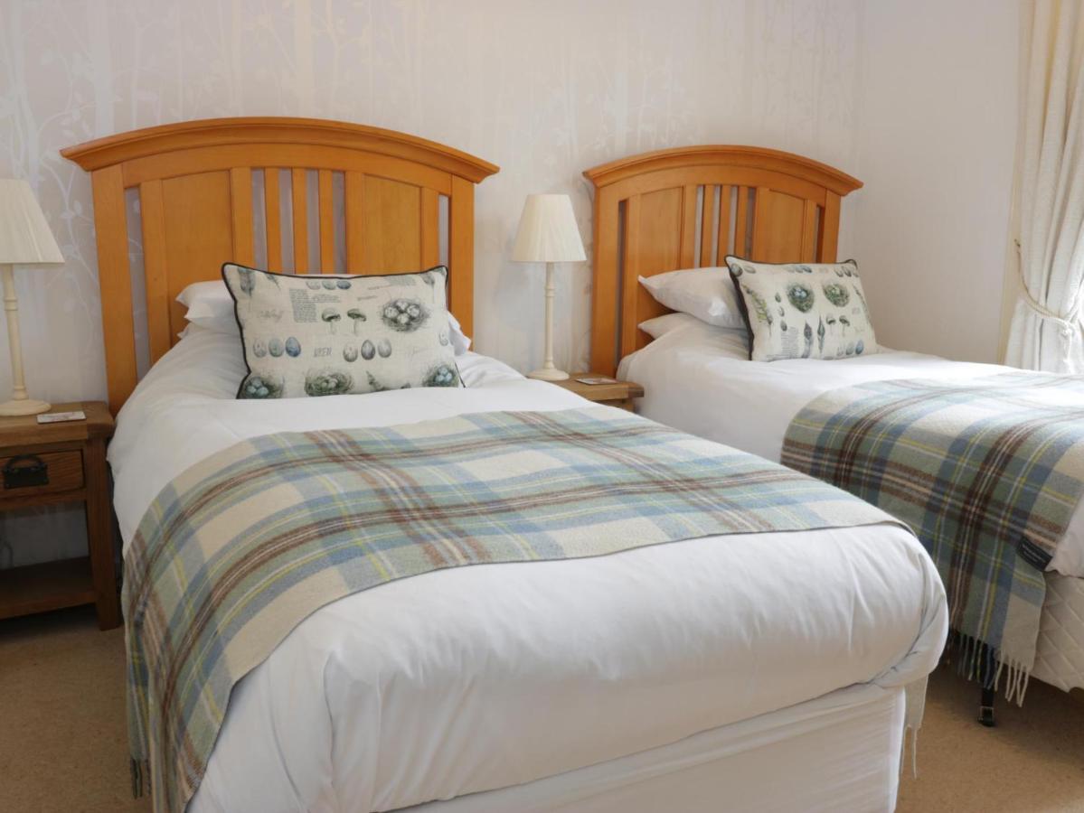 Allerton House Jedburgh Ngoại thất bức ảnh