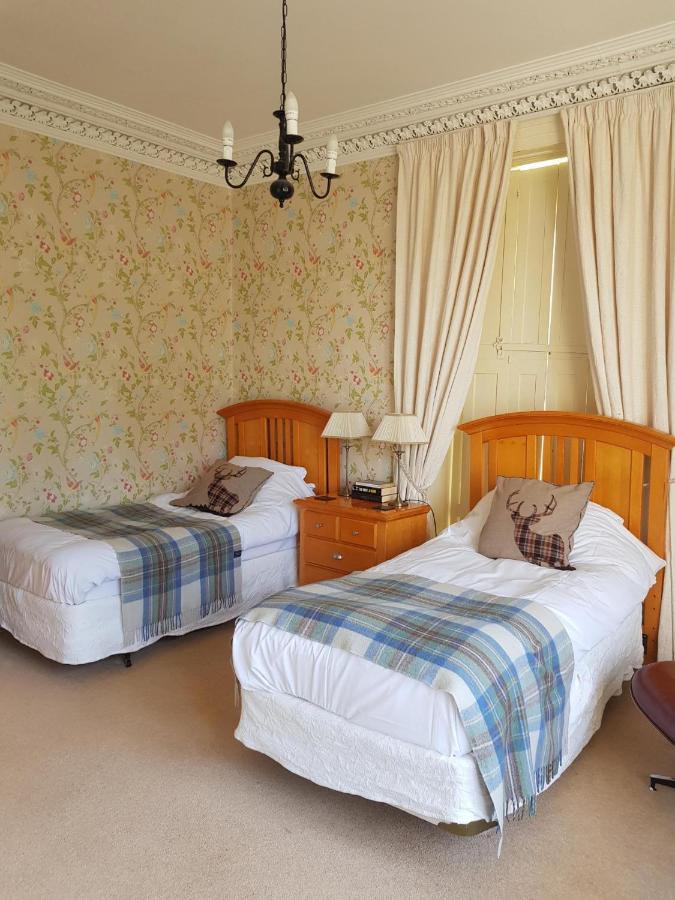 Allerton House Jedburgh Ngoại thất bức ảnh