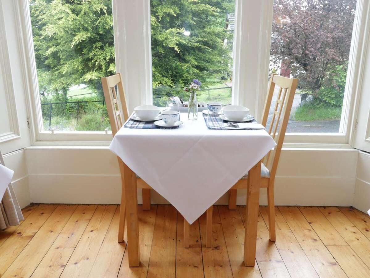 Allerton House Jedburgh Ngoại thất bức ảnh