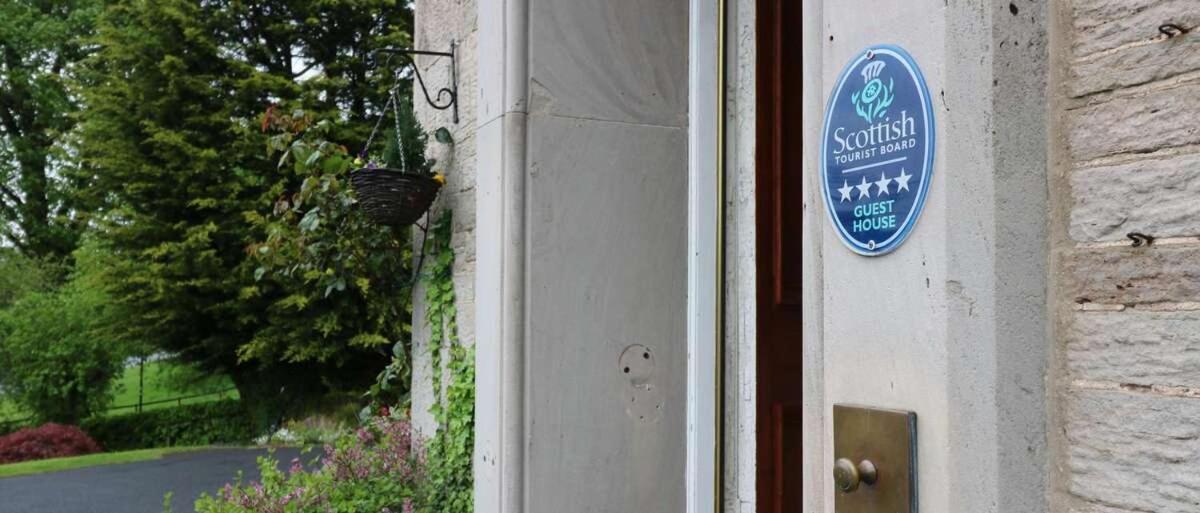 Allerton House Jedburgh Ngoại thất bức ảnh