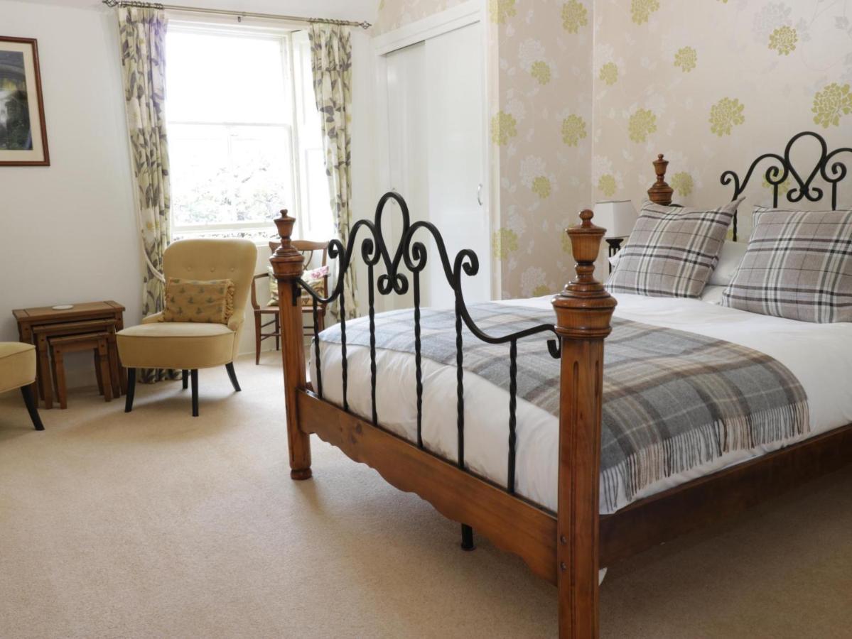 Allerton House Jedburgh Ngoại thất bức ảnh