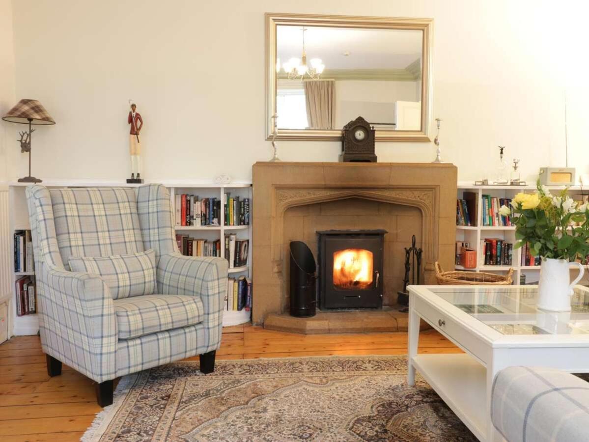 Allerton House Jedburgh Ngoại thất bức ảnh