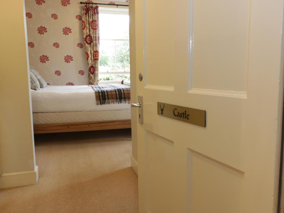 Allerton House Jedburgh Ngoại thất bức ảnh