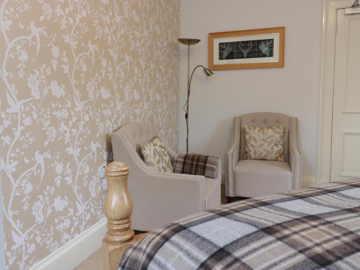 Allerton House Jedburgh Ngoại thất bức ảnh