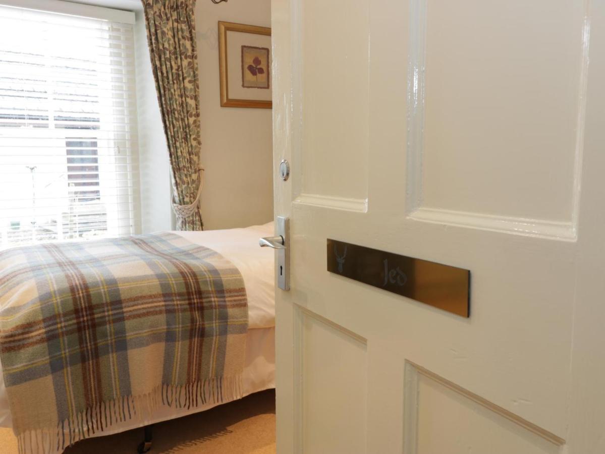 Allerton House Jedburgh Ngoại thất bức ảnh