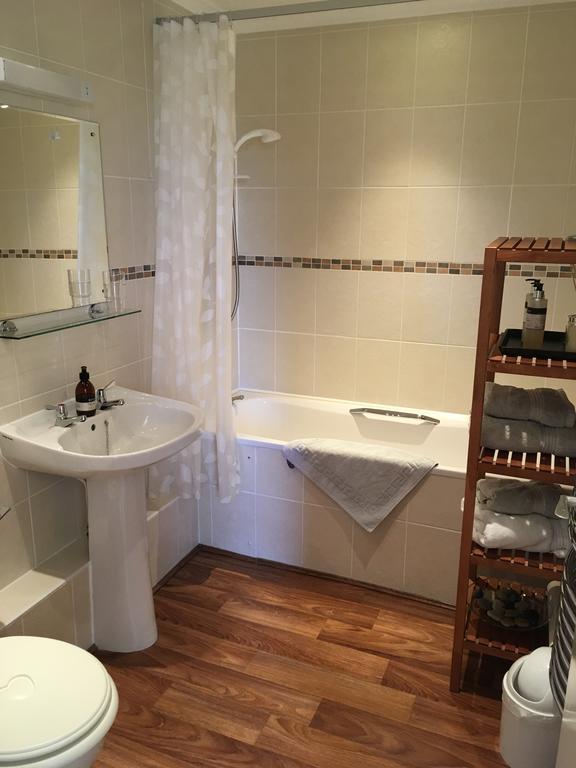 Allerton House Jedburgh Ngoại thất bức ảnh