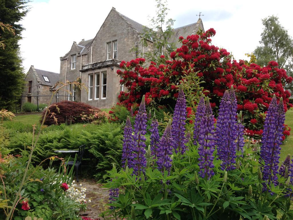 Allerton House Jedburgh Ngoại thất bức ảnh