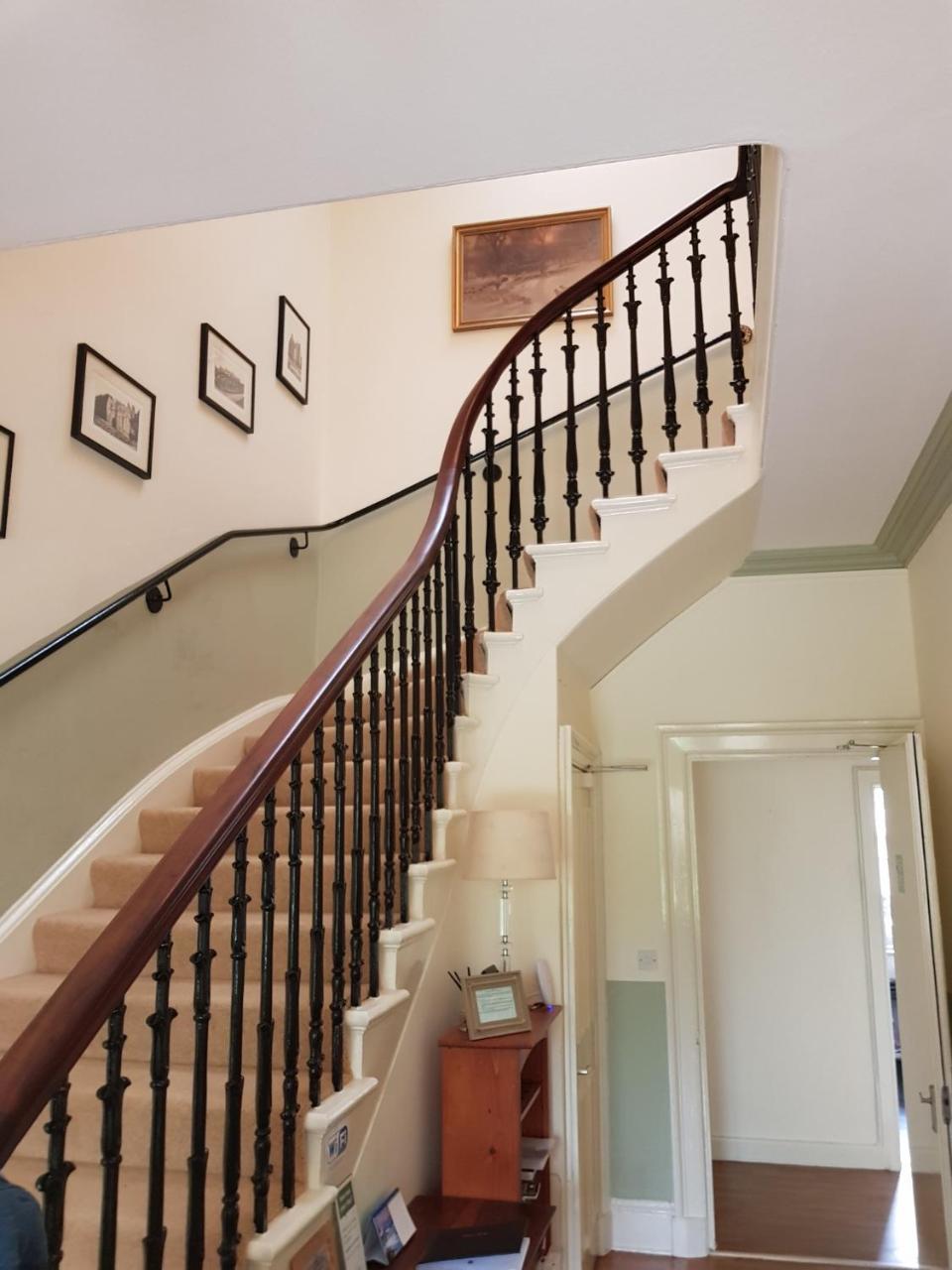 Allerton House Jedburgh Ngoại thất bức ảnh