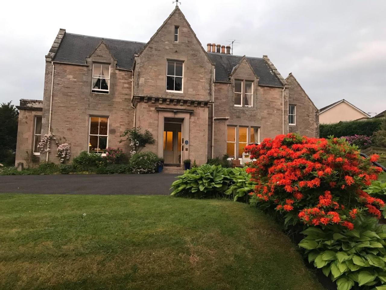Allerton House Jedburgh Ngoại thất bức ảnh